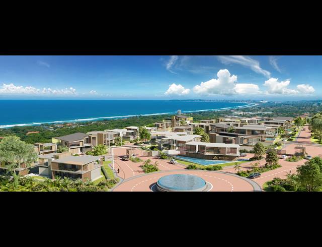 705M² VACANT LAND FOR SALE IN UMHLANGA CENTRAL